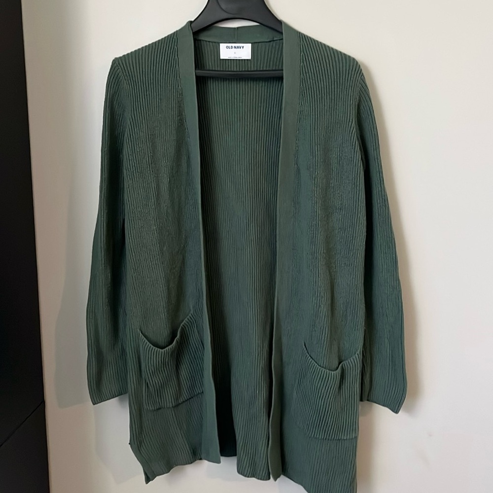 Old Navy open cardigan